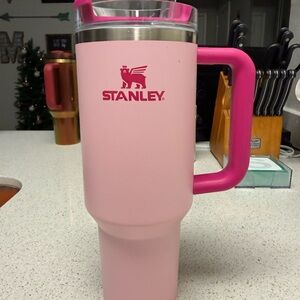 Stanley Flamingo Pink 40 oz Cup